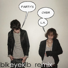 ZZT - Party's Over LA (BLKEYEKLB REMIX)