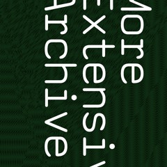 Palmer - more extensive archive