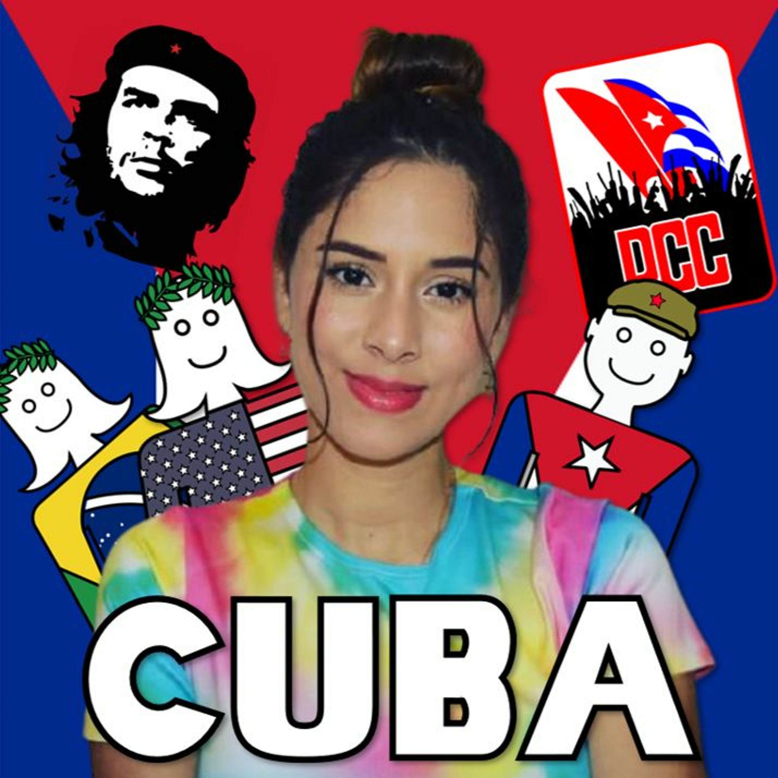 Como é viver em Cuba? 🇨🇺