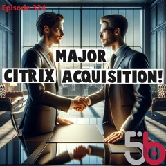 Linux Hits Milestone! New Citrix Acquisition! Cyber Gang out of Business!