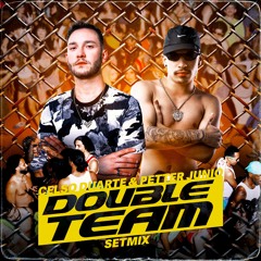 Petter Junio B2B Celso Duarte - Double Team (Special SETMIX Tribal Funk) 🔥