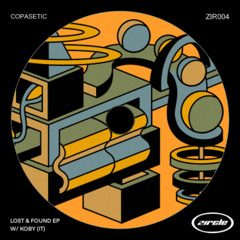 Copasetic - Back To That (Radio Edit)