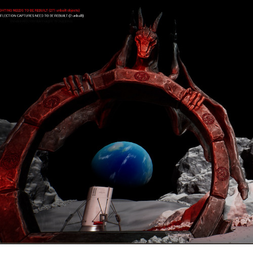 Deep Space Mining Company