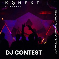 KONEKT Festival 2024 | DJ contest