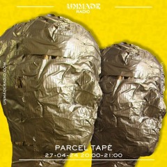 PARCEL TAPE - ROLL#003 - 27.04.24
