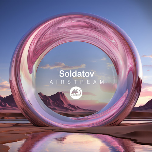 Soldatov - Clouds [M-Sol DEEP]