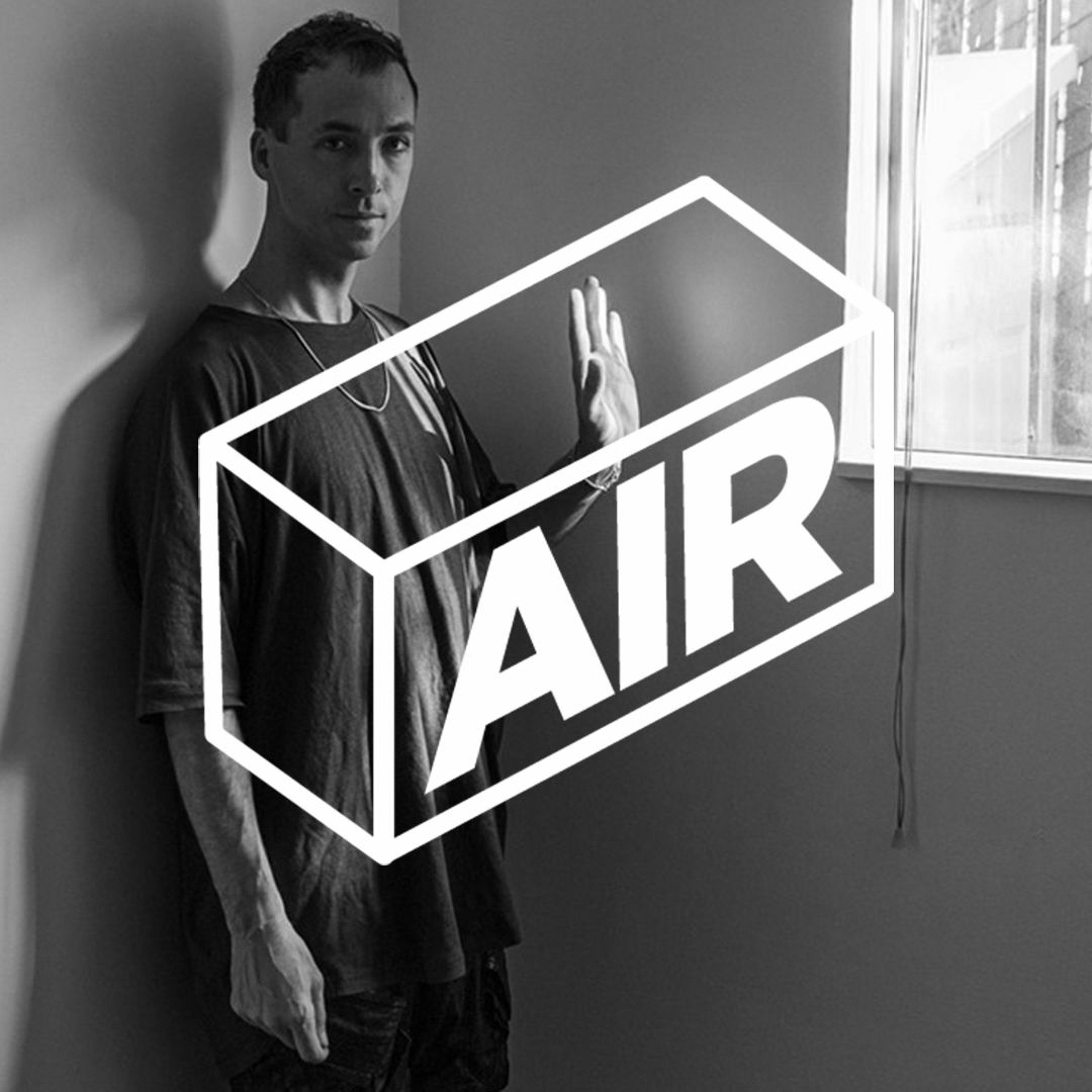 AIR 063 / Tim Hecker