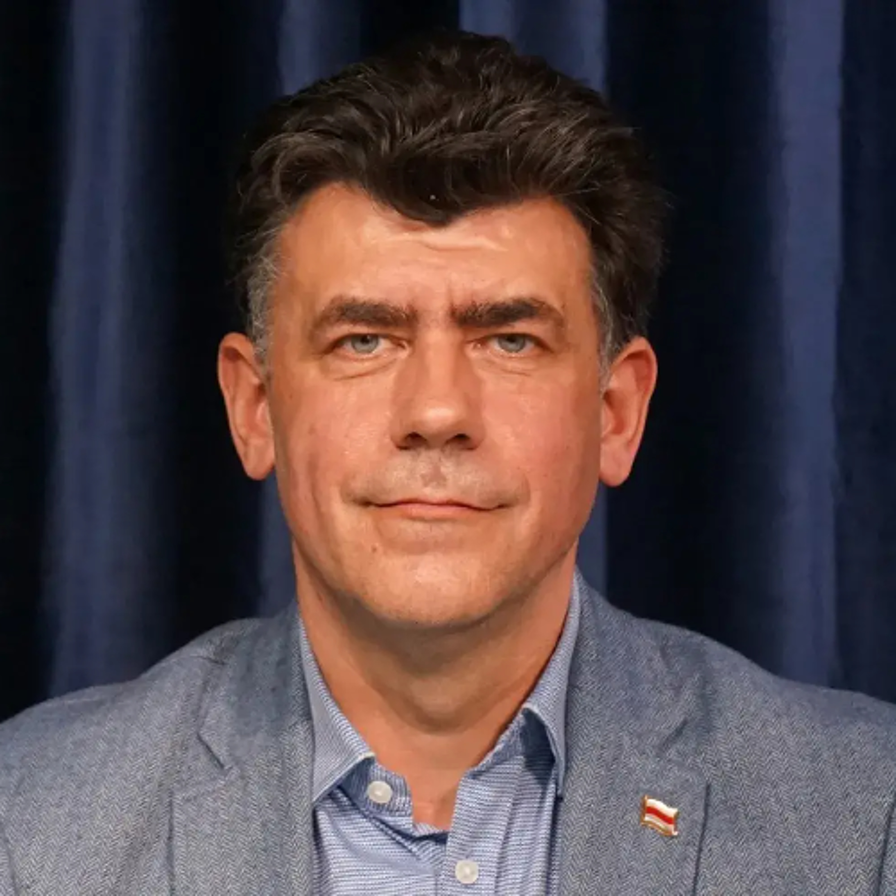 Павел Усаў. Выбары ў КР: чаму “пазнякоўцы” ігнаруюць КР, і пры чым тут Мельнікава