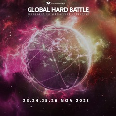 DJ Shadowflare Presents: Team USA Global Hard Battle 2023 @ REALHARDSTYLE.NL