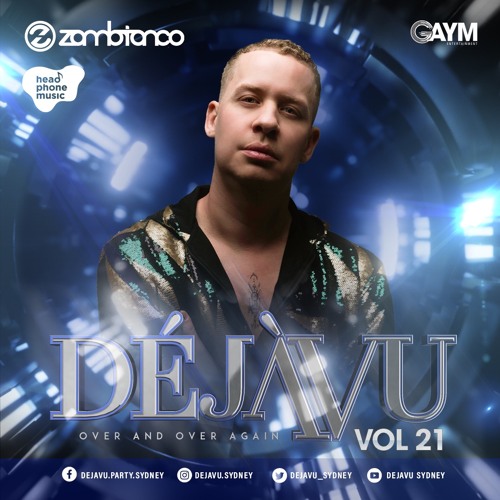 DEJAVU Vol.21 - Zambianco