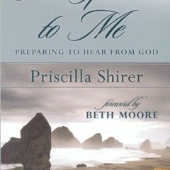 GET EBOOK EPUB KINDLE PDF He Speaks to Me: Preparing to Hear the Voice of God by unknown 💌