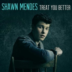 Shawn Mendes - Treat You Better (Dario Xavier 2k22 Remix)*OUT NOW*