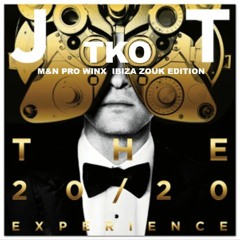 Justin Timberlake - TKO [M&N Pro feat. DJ WinX Ibiza Remix]