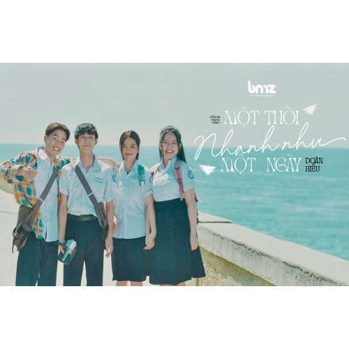 MỘT THỜI NHANH NHƯ MỘT NGÀY - DOÃN HIẾU | OFFICIAL MUSIC VIDEO