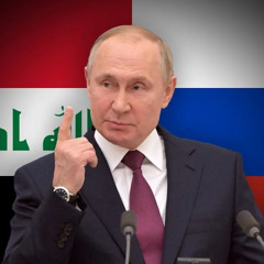 Iraqi Pro-Russian Song - The Man from our Axis - زلمة المحور