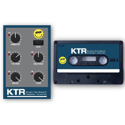 MENZŌ – pulse01 (from KTR Compilation Vol.1)