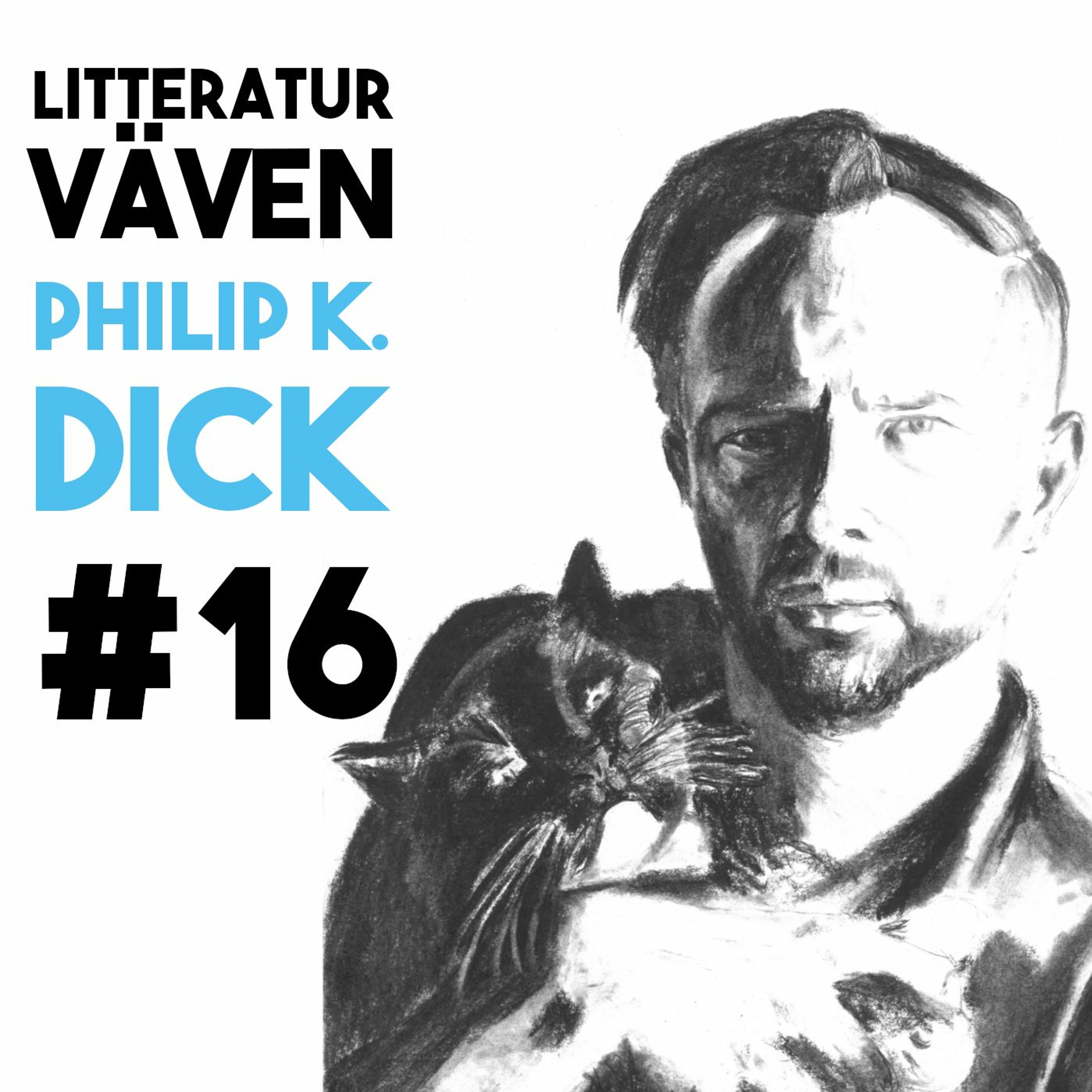Litteraturväven - podden om gestalter ur litteraturhistorien