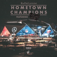 HomeTown Champions (feat. RennyOnThe1)