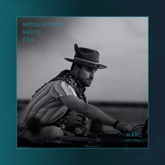 Mødulations Radio 024 // MÅRC [Cape Town] // Afro, Organic, Indie