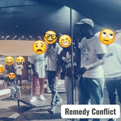 Remedy Conflict- The Art (Prod. CxmBeatz)
