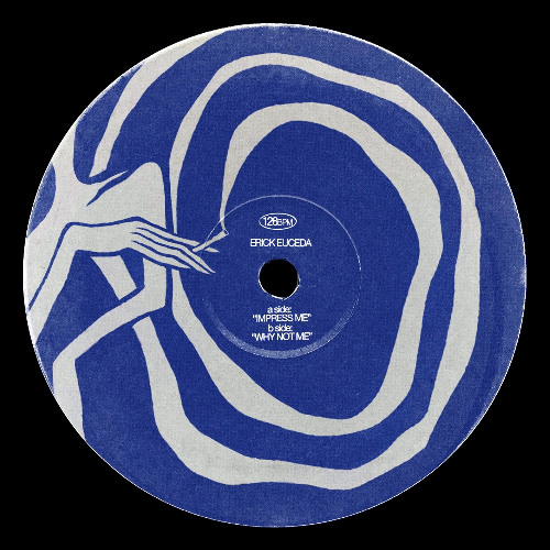 Why Not Me - Erick Euceda