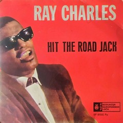 Ray Charles - Hit The Road Jack (Glazur & XM Extended Remix)