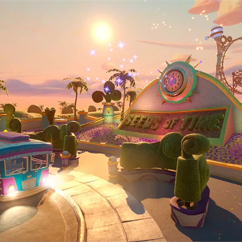 Plants vs. Zombies Garden Warfare 2 - Seeds of Time OST - Finale (Extended)