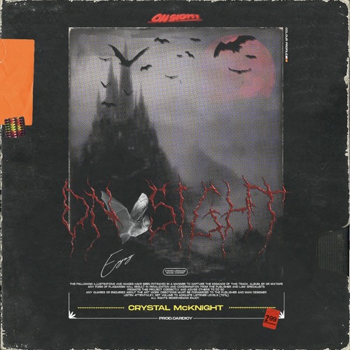 Crystal McKnight - ON SIGHT[prod.Cardicy x Laruda]