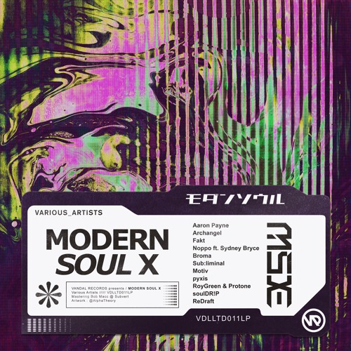 MOMENT('81MOVIE MATE 100%+MODERN SOUL P… Stream Vandal Records | Listen to Modern Soul X playlist online