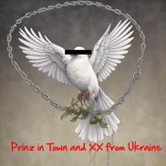 No More War - Andy and Mr. XX From Ukraine