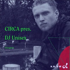 NSNS pres. CIRCA 3 with DJ Unisex - Broken, Organic, Boosa Nova Mixture (DUBLAB VORAGINE)