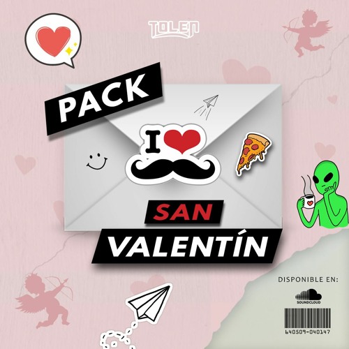Pack San Valentín... DJ Tolen   'FREE DOWNLOAD'