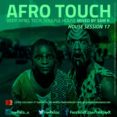 Afro Touch Show Session 17