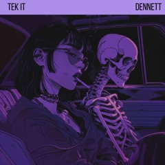 Cafune - Tek It (DENNETT Re - Colour) [Remix]
