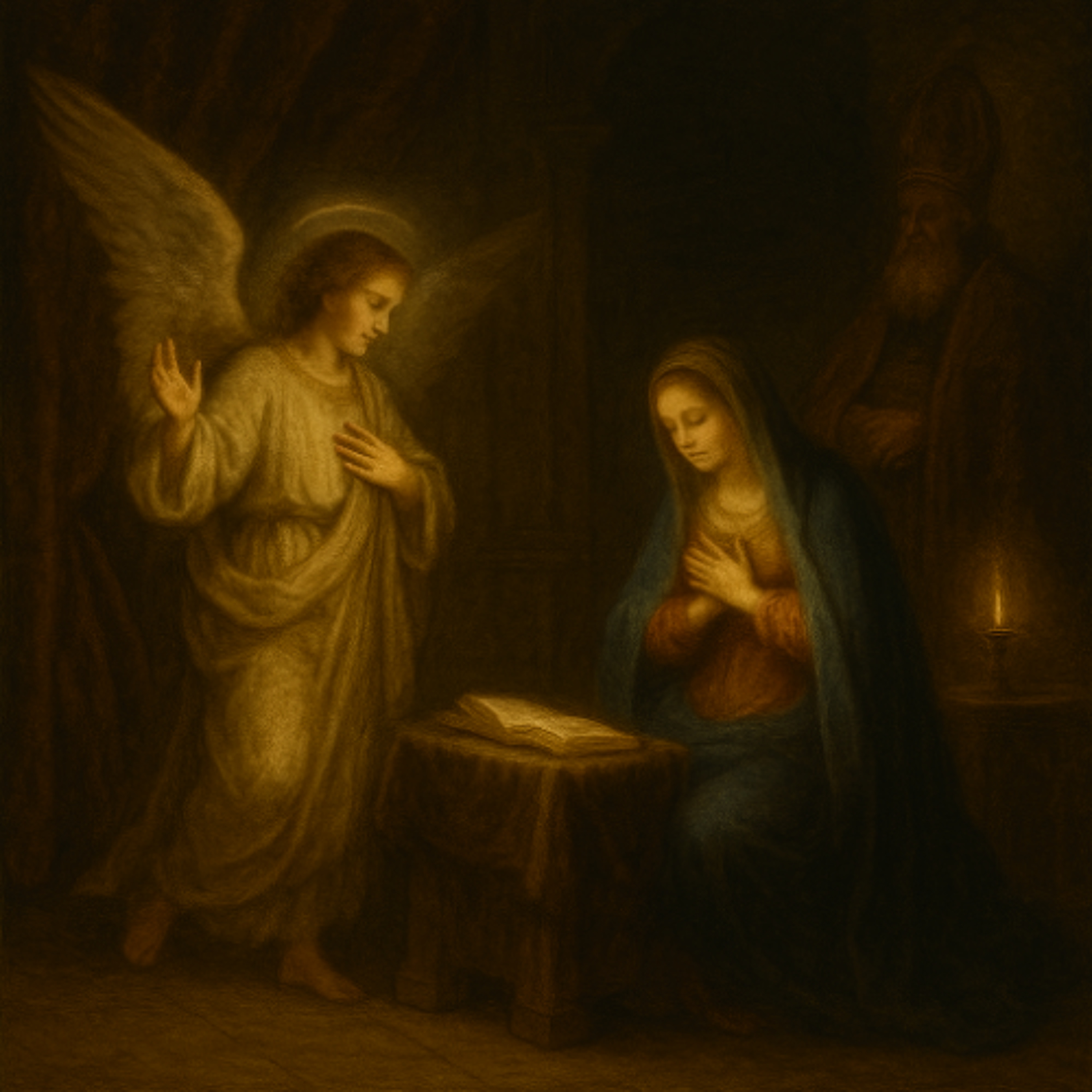 Luke 1.1-25 thumbnail