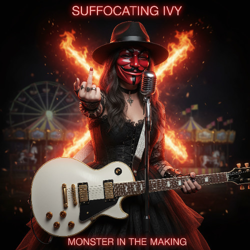 SUFFOCATING IVY -X- MONSTER IN THE MAKING -X- Stronger-than