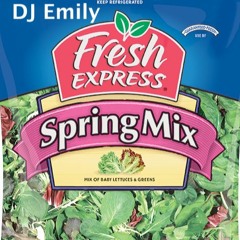 Spring Mix 2020