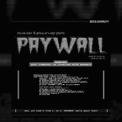 pharaoh boulevard depo -tearz (cloud rap remix by watermelon boy)