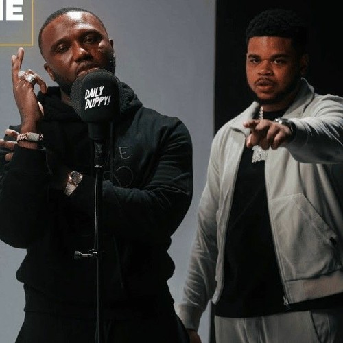 K-Trap x Headie One Daily duppy