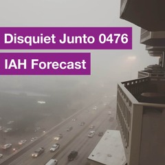 Houston Haze (disquiet0476)