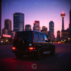WellSwell - Black G Wagon