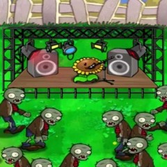 there's a zombie on your lawn! @djdavid187 #jc