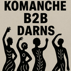 Komanche b2b Darns