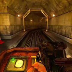 Black Mesa - On A Rail 1 - Mashup