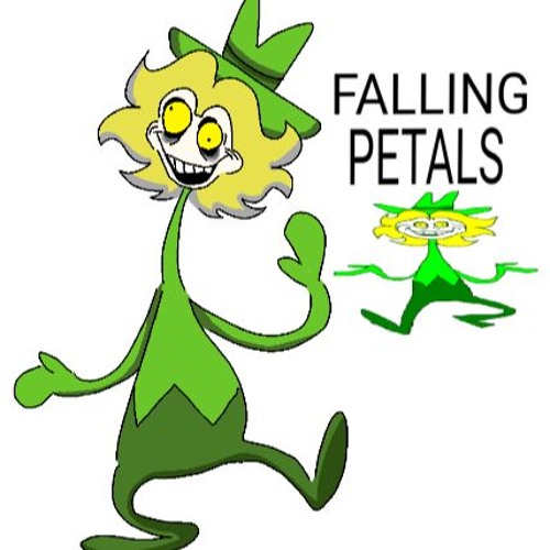 FALLING PETALS (CRITTER'S Cover V1)
