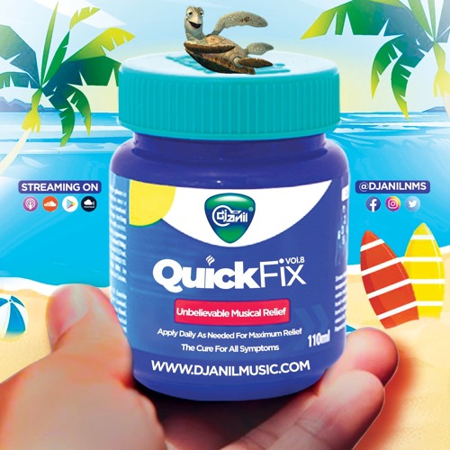 Quick Fix Vol 8