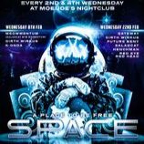 Psy-Step III Space Night @ Mojos Feb 2023