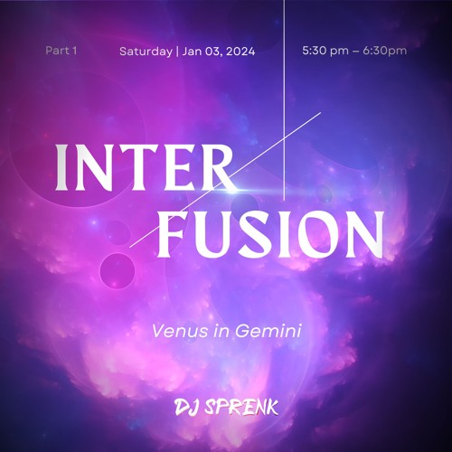 Venus in Gemini | Interfusion Part 1