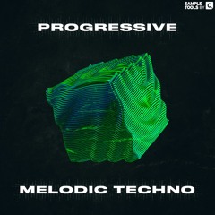 Progressive Melodic Techno - Demo 1 (Sample Pack)