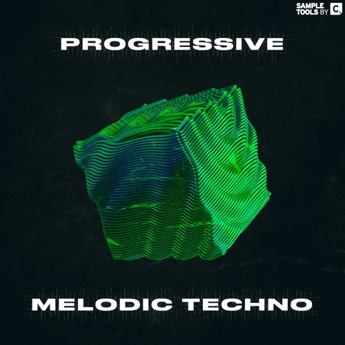 Progressive Melodic Techno - Demo 2(Sample Pack)